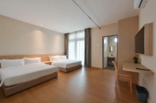 Simple Sanctuary Tanjung Tokong