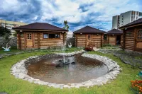 Okhotnichiya Usadba Hotel Hotels in Pushkin