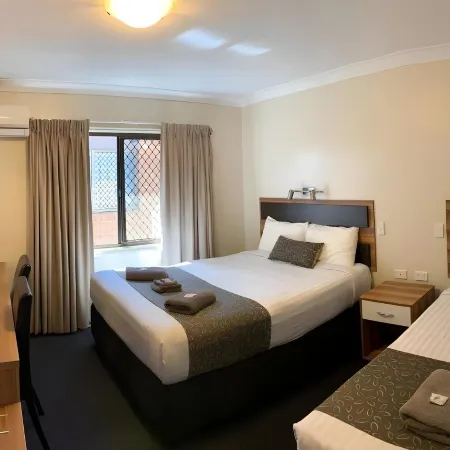 Charleville Motel
