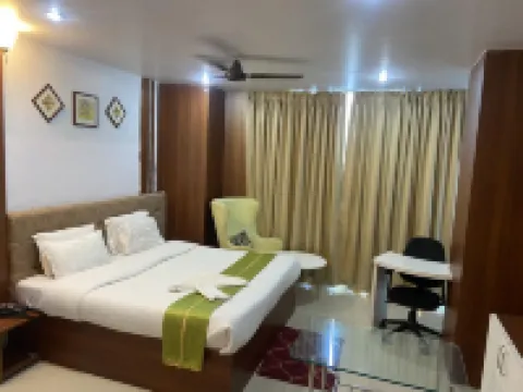 Hotel Bhubaneswari Classic Hotels in Brahmapur