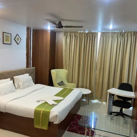 Hotel Bhubaneswari Classic