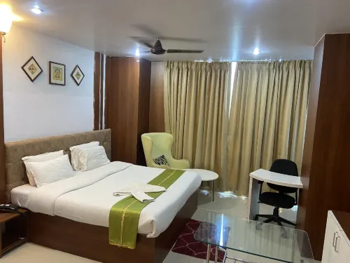Hotel Bhubaneswari Classic