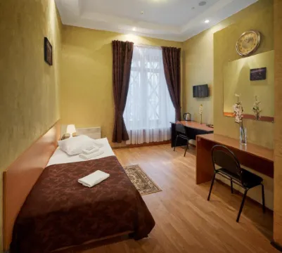 ГородОтель на Казанском Отели рядом со станцией Ленинградский вокзал