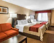 Comfort Inn Columbia Gorge Hotels in The Dalles