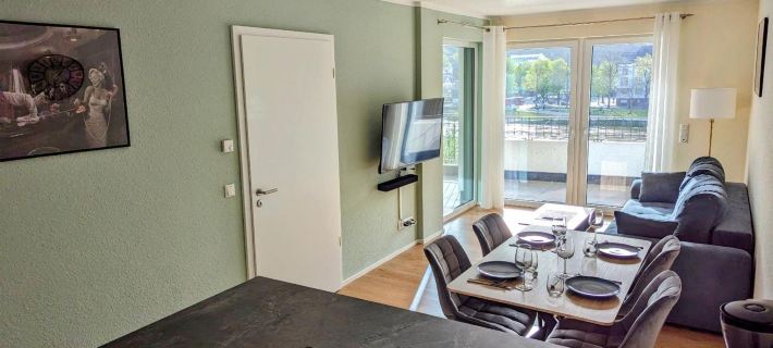 Ferienwohnungen Heimkino Cochem Hotels in Cochem