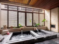 Bali Nature Spa Hotspring Resort Hotels near Guguan