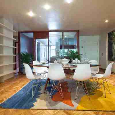 Classic Executive Bonanova Apartment Others