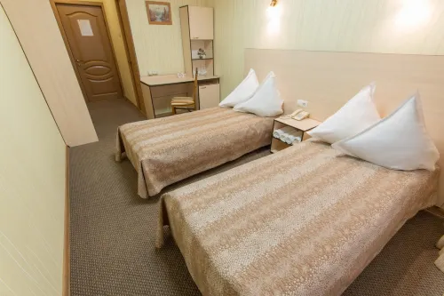 Cherniy Mys Hotel