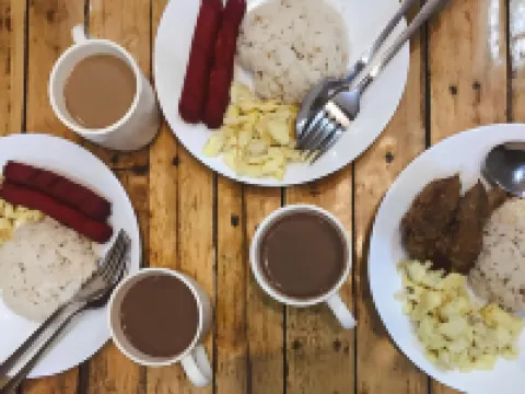 Tala Apartelle タクロバンのホテル