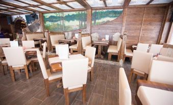 Hantyijskaya Gorka Hotel