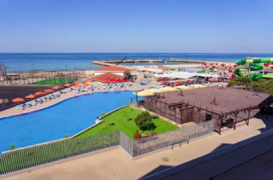 阿克套海濱假日酒店 酒店