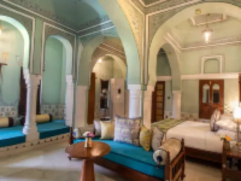 The Legacy Mandawa Hotels in Mandawa