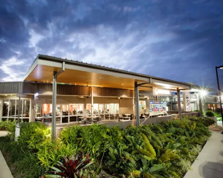 Vale Hotel Hotels in Townsville
