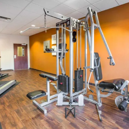 Comfort Suites McDonough Atlanta South
