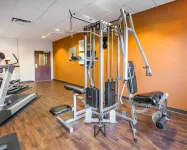 Comfort Suites McDonough Atlanta South - Fitnessstudio
