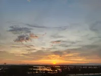 Bonvoy Family Holiday Studio - 1CarPark Near Utar