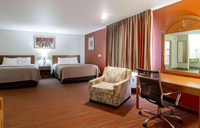 Quality Inn Aberdeen