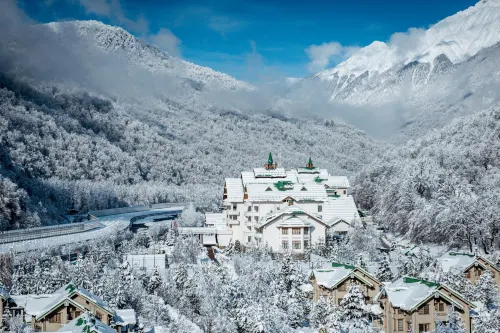 Grand Hotel Polyana - Airport Shuttle
