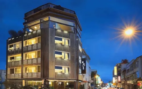Yunoyado Onsen Hotel Deyang Branch Hotel di Yilan
