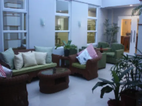 Sarita Bed and Breakfast ラワグのホテル