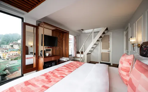 Hotel Sonar Bangla Darjeeling