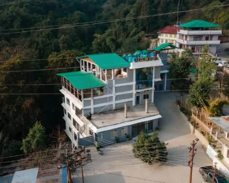 La Colline Resort Hotels in Kohima