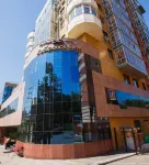 Boutique-Hotel Khabarovsk City Hotel di 