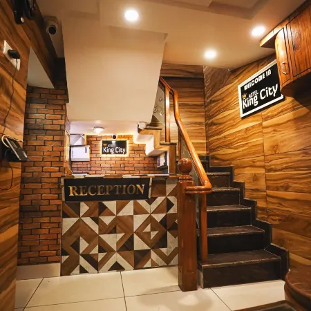 Hotel King City