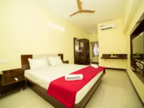 Akash Residency Hotel a Rameswaram