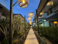 Paksina Hotel Hotel di Narathiwat