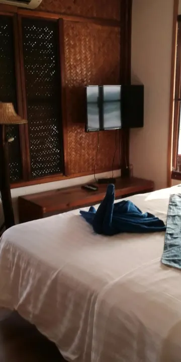 ห้องสวีท พร้อมวิวแม่น้ำ