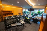 Natya Hotel Kuta - gimnasio