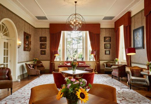 맥도날드 배스 스파 호텔