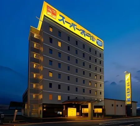 Super Hotel Shikoku-Chuo