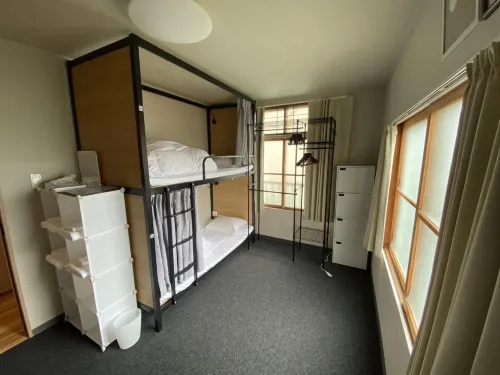 The Toya Hotels in Toyako