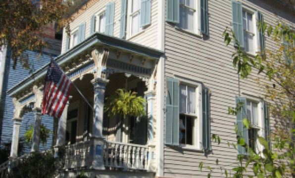 Catherine Ward House Inn