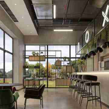 Ibis Tashkent Index (Opening Q1 2026) Fitness & Recreational Facilities