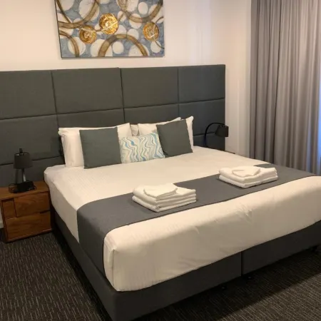 The Palms Apartments