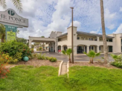 The Ponce St. Augustine Hotel Hotels in St. Augustine