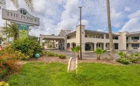 The Ponce St. Augustine Hotel