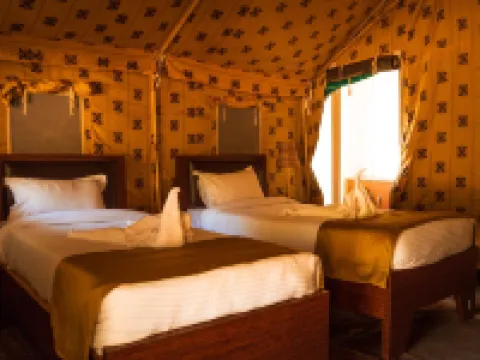 Mandu the Escape Hotels in Hatikhuli T.E.