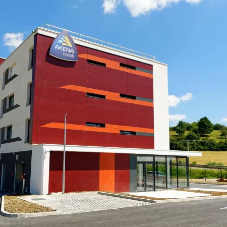 Hôtel Akena Besancon