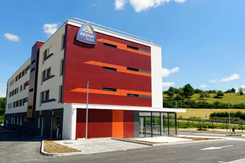 Hôtel Akena Besancon - Bãi đậu xe