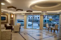 Otel Mutevelli - parkir