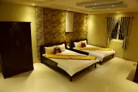 Minh Kieu Hotel - parking