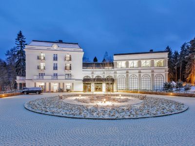 Hotel Spa Dr Irena Eris Polanica Zdrój
