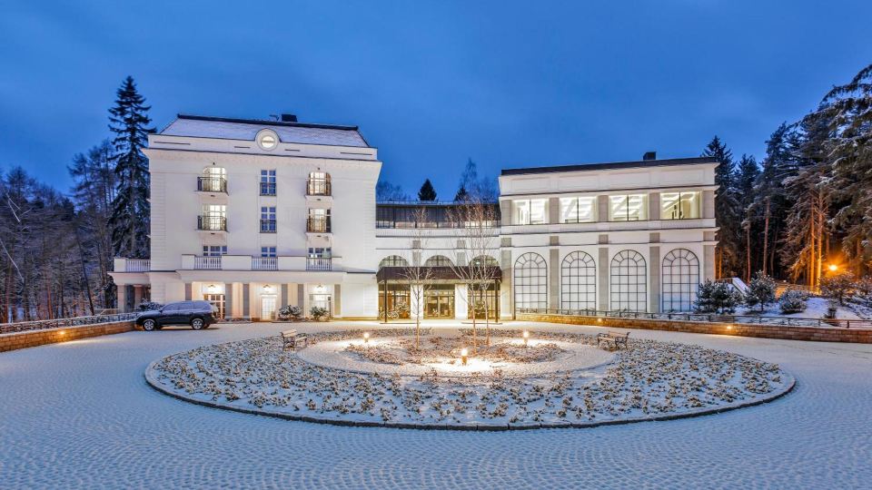 Hotel Spa Dr Irena Eris Polanica Zdrój