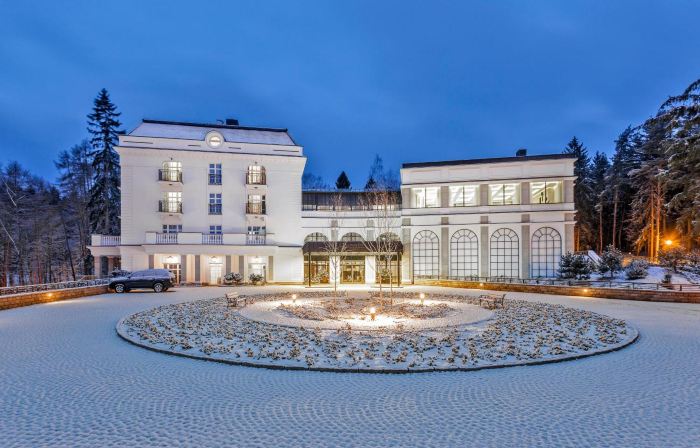 Hotel Spa Dr Irena Eris Polanica Zdrój