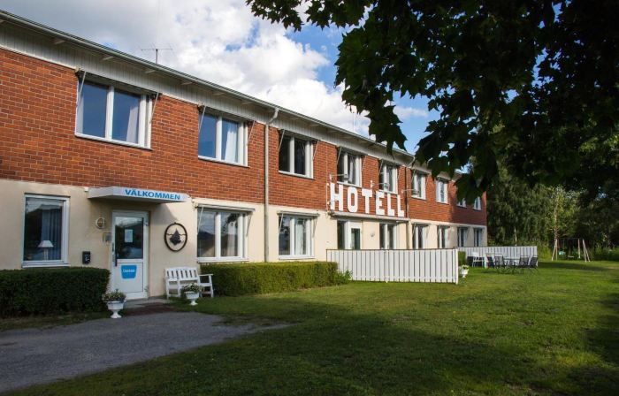Docksta Hotell