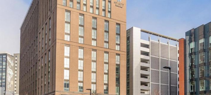 Hyatt House Leeds Aparthotel Hotels in Leeds